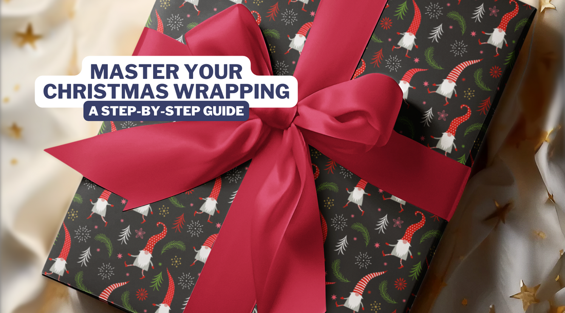 Mastering the Art of Wrapping Boxed Christmas Gifts: A Step-by-Step Guide
