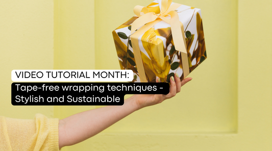 Video Tutorial Month: Eco-Friendly Wrapping Solutions: Stylish and Sustainable