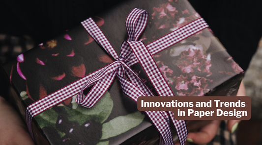 Gift Wrapping as an Art Form: Innovations and Trends in Paper Design