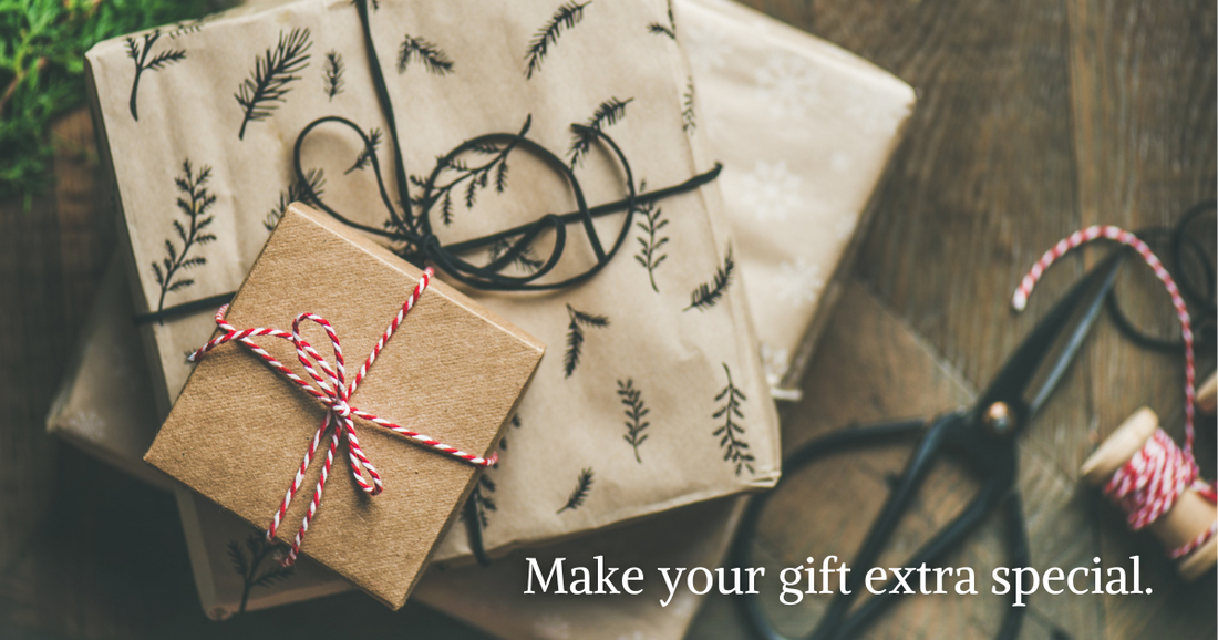 How the right gift wrap makes your gifts better | Artwrap