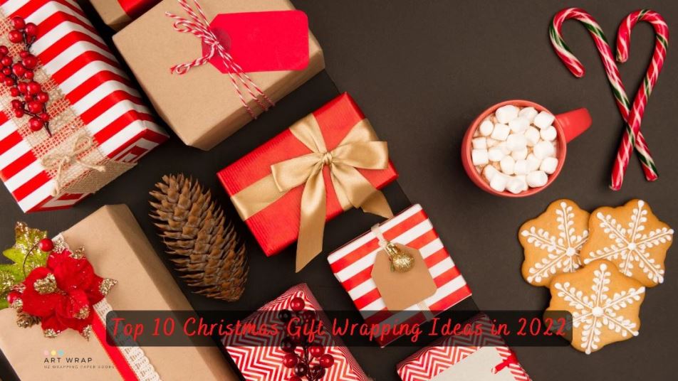 Top 10 Christmas gift wrapping ideas in 2022