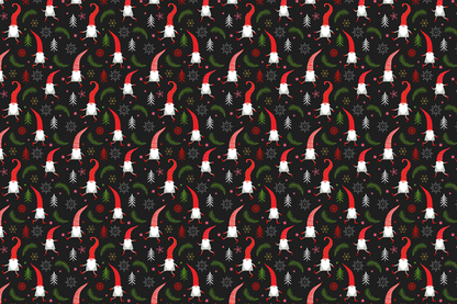 Artwrap Christmas Edition Gnomes