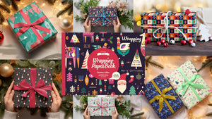 Artwrap Christmas Edition Homepage Banner